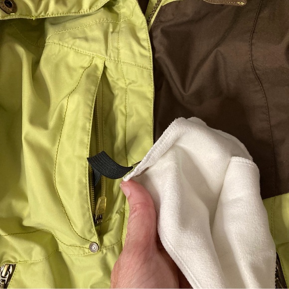 Girls Obermeyer Ski Snowboard Jacket Size 16 Juniors - Picture 6 of 16